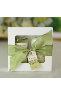 Gift Set of 2, Lemongrass & Olive